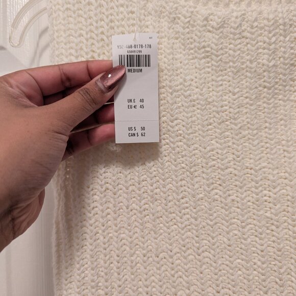 Abercrombie and Fitch Sweater Tank - Picture 6 of 6